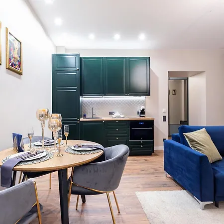 One-Bedroom Traku Street Apartment By Reside Baltic Vilnius Exterior photo