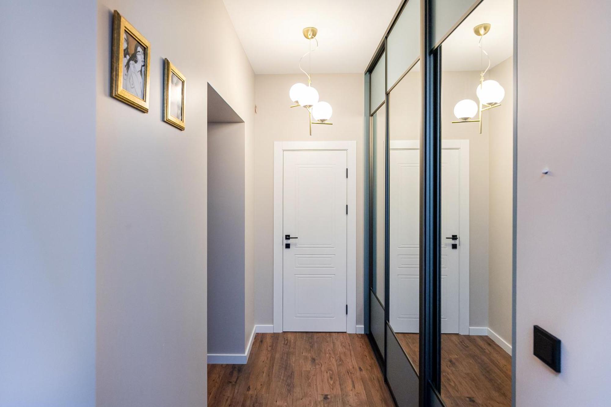 Apartamento One-bedroom Traku Street By Reside Baltic Vilna