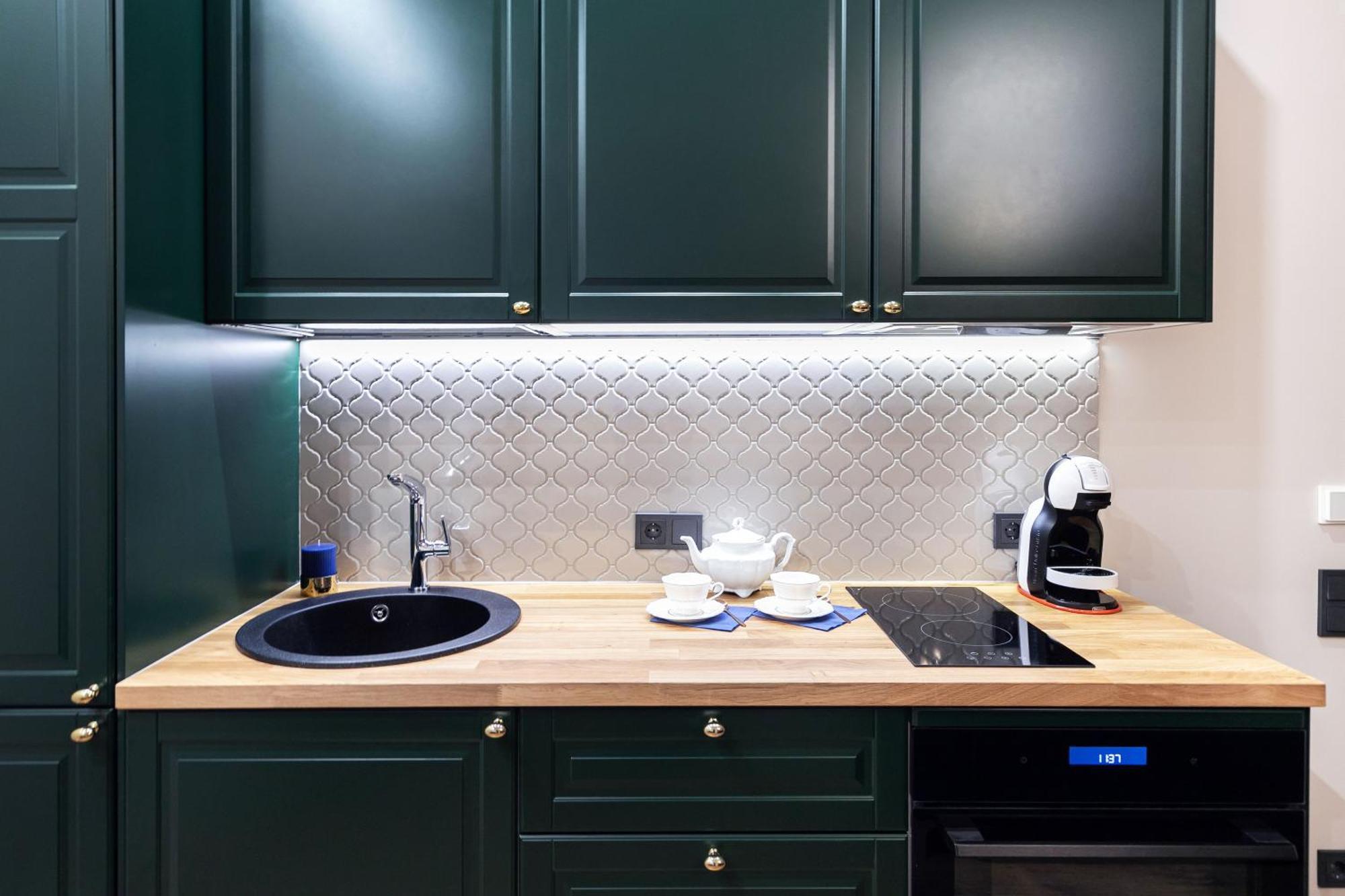 One-bedroom Traku Street By Reside Baltic *