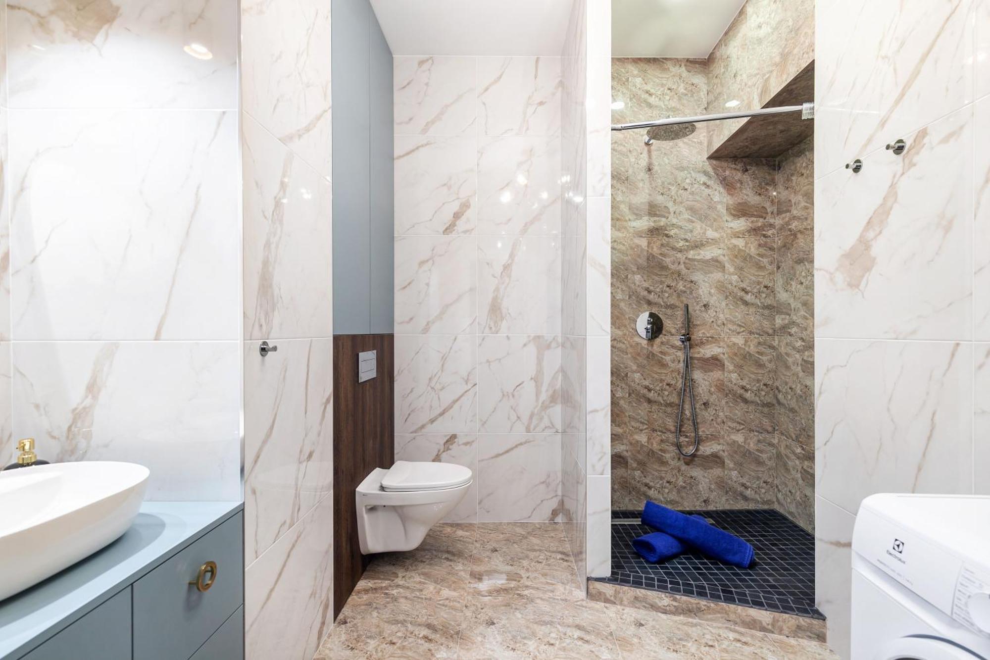 One-bedroom Traku Street By Reside Baltic Apartment Vilnius