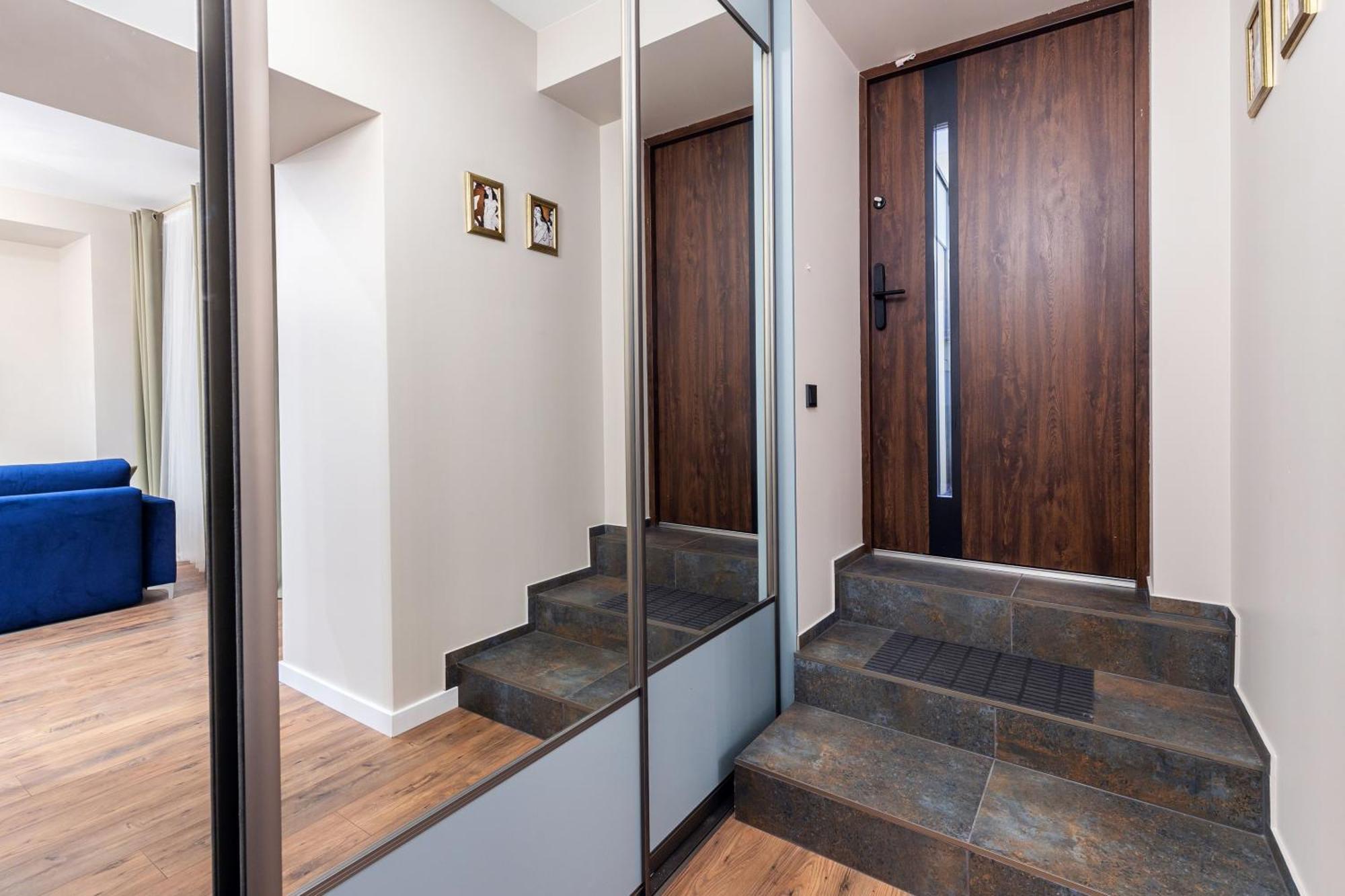 Apartment One-bedroom Traku Street By Reside Baltic