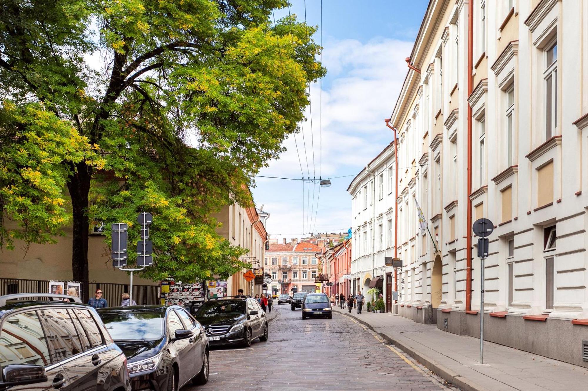 Apartamento One-bedroom Traku Street By Reside Baltic
