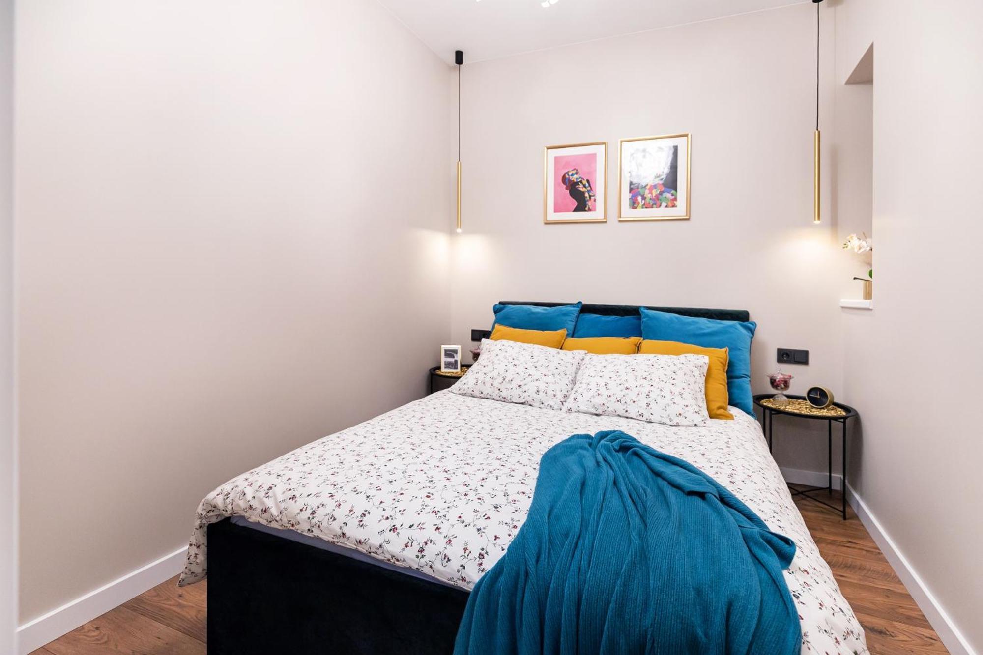 One-bedroom Traku Street By Reside Baltic דירה *